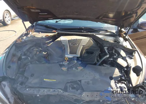 2018 Infiniti Q50 3.0T Luxe from USA, damaged, VIN JN1EV7AR3JM435850